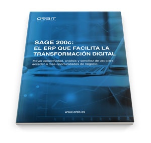 ERP Sage 200c ERP Sage 200c