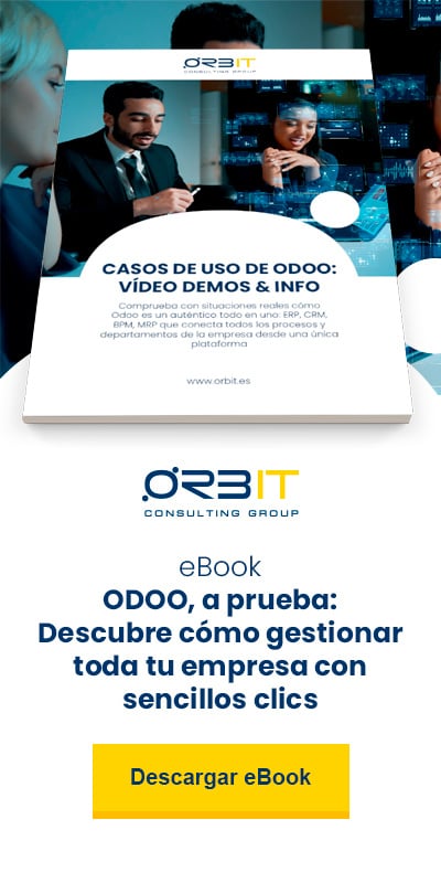 ODOO- CTA VERTICAL- eBook Odoo, casos de uso